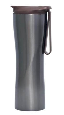  Термокружка Xiaomi Kiss Kiss Fish Cup (без дисплея/0.43л) серая