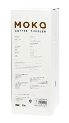 Термокружка Xiaomi Kiss Kiss Fish Cup (без дисплея/0.43л) серая