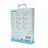  Usb Кабель-зарядка Type-C на Type-C Maxco MS12CC PD3.1 240W 2м черный