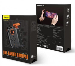 Геймпад для смартфонов Baseus GAMO (GMGA05-01) черный