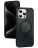  Накладка для i-Phone 14 Pro Keephone Creative Case Magsafe матовый черный