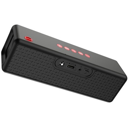  Bluetooth колонка Hoco HC3 Bounce черная