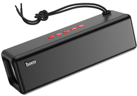  Bluetooth колонка Hoco HC3 Bounce черная