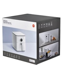 Аэрогриль Xiaomi Mi Smart Air Fryer 6.5л (MAF10) (BHR7358EU) белый