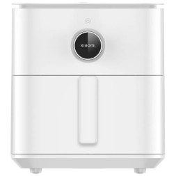 Аэрогриль Xiaomi Mi Smart Air Fryer 6.5л (MAF10) (BHR7358EU) белый