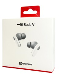 Беспроводные наушники TWS OnePlus Buds V (E510A) белые