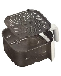 Аэрогриль Beheart Smart Air Fryer 4л (AF-E4003-AS/EU) белый