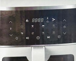 Аэрогриль Beheart Smart Air Fryer 4л (AF-E4003-AS/EU) белый