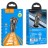  Автомобильное заряд. устр. Hoco Z46 1USB QC3.0 18W серое