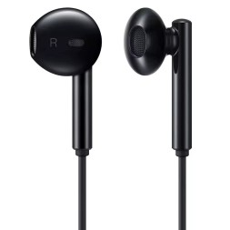 Стереонаушники Huawei CM33 с микрофоном Type-C черные