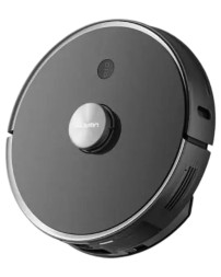 Робот-пылесос UWANT U100 черный