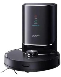 Робот-пылесос UWANT U100 черный