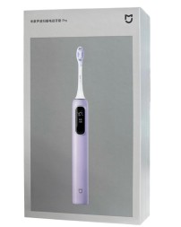 Зубная щетка электрическая Mijia Sonic Electric Toothbrush Pro MES610 розовая