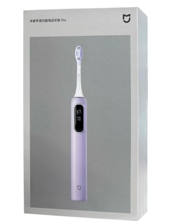  Зубная щетка электрическая Mijia Sonic Electric Toothbrush Pro MES610 розовая