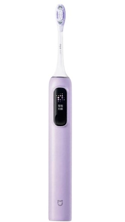  Зубная щетка электрическая Mijia Sonic Electric Toothbrush Pro MES610 розовая