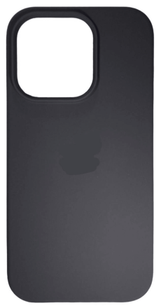  Чехол-накладка i-Phone 14 Pro Silicone icase №15 серая