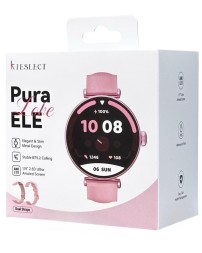 Умные часы Kieslect Lady Smart Watch Pura ELE (EU)розовые
