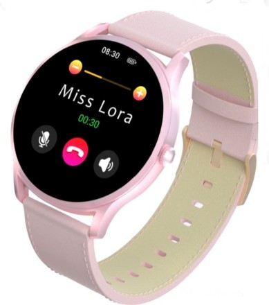  Умные часы Kieslect Lady Smart Watch Pura ELE （EU）розовые