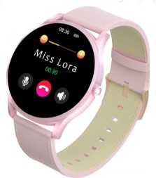 Умные часы Kieslect Lady Smart Watch Pura ELE （EU）розовые