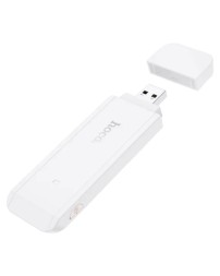 WiFi-роутер Hoco HI40 Wi-Fi6 4G 150Мбит/с белый