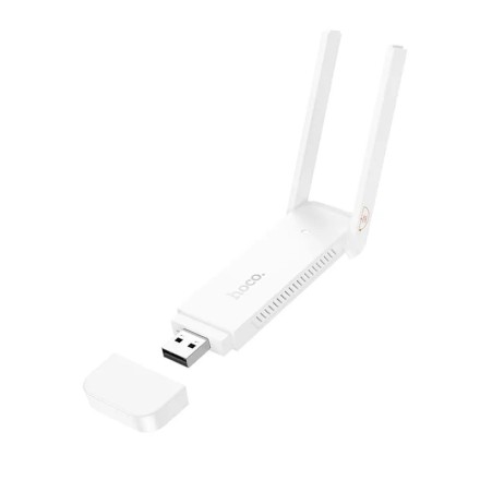  WiFi-роутер Hoco HI40 Wi-Fi6 4G 150Мбит/с белый