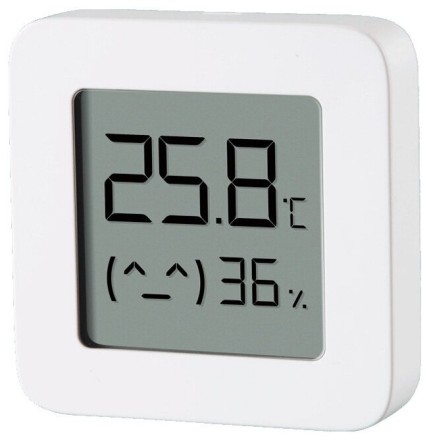  Погодная станция Xiaomi Bluetooth Hygrothermograph (XMWSDJ04MMC) белый