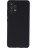  Чехол-накладка для Samsung Galaxy A32 4G силикон матовый чёрный