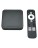  ТВ-приставка Rocktek GT1 UHD Google TV Box 2ГБ/32ГБ черная