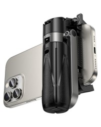 Монопод Hoco K27 Magic portaable mini 39см черный