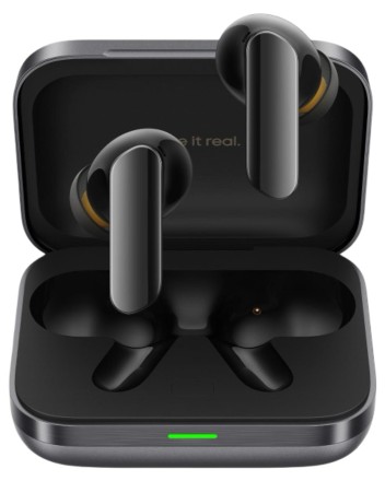  Беспроводные наушники TWS Realme Buds Air 7 Pro RMA2407 черные