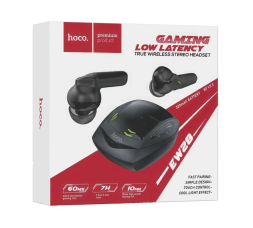 Беспроводные наушники TWS Hoco EQ28 черные