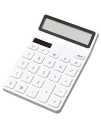 Калькулятор Kaco Lemo Desk Electronic Calculator (K1410) белый