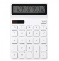 Калькулятор Xiaomi Kaco Lemo Desk Electronic Calculator (K1412) белый
