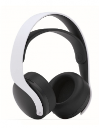 Стереонаушники Bluetooth Полноразмерные Sony Pulse 3D белый