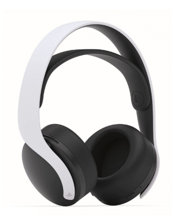 Стереонаушники Bluetooth Полноразмерные Sony Pulse 3D белые
