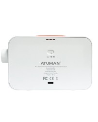 Умный будильник Atuman Duka MT2 белый