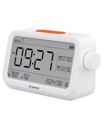 Умный будильник Atuman Duka MT2 белый