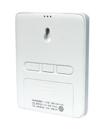 Метеостанция MiaoMiaoce LCD MHO-C601 белый