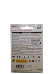 3.0 USB флеш накопитель SanDisk 512GB Ultra Flair (SDCZ73-512G-G46) металл чер/серебро