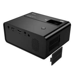 Проектор HOCO DT6 Smart projector 720P (Screen version) серый