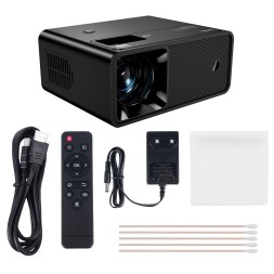 Проектор HOCO DT6 Smart projector 720P (Screen version) серый