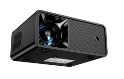 Проектор HOCO DT6 Smart projector 720P (Screen version) серый