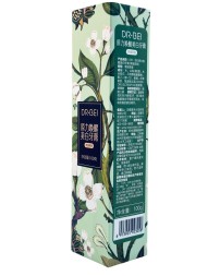 Зубная паста Dr.Bei Toothpaste (зеленый чай и жасмин)