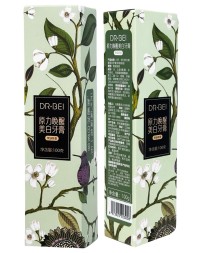 Зубная паста Dr.Bei Toothpaste (зеленый чай и жасмин)