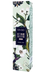 Зубная паста Dr.Bei Toothpaste (зеленый чай и жасмин)