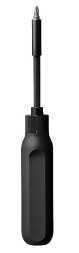 Отвертка Xiaomi Ratchet Screwdriver 16in1 (MJJLLSD002QW/BHR4779GL) черная
