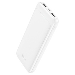 Powerbank Hoco J111 10000mAh 2USB белый
