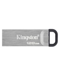 3.0/3.2 USB флеш накопитель Kingston DataTraveler Kyson 128GB (DTKN/128GB) металлическии