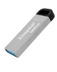 3.0/3.2 USB флеш накопитель Kingston DataTraveler Kyson 128GB (DTKN/128GB) металлическии