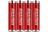  Батарейка алкалиновая Smartbuy LR03/4B (48/480) SBBA-3A04B